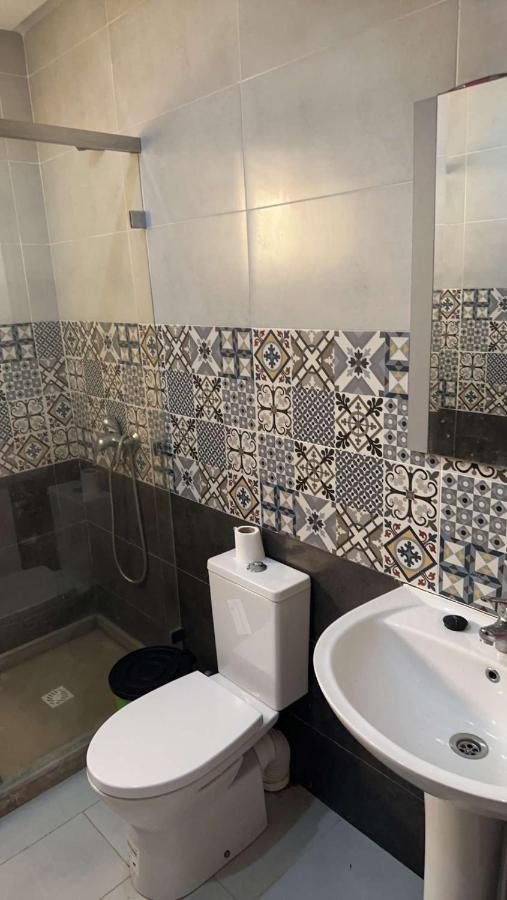 Appartement De Lux Hay Al Matar 纳祖尔 外观 照片