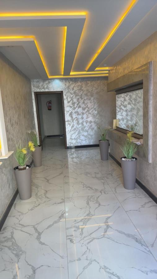 Appartement De Lux Hay Al Matar 纳祖尔 外观 照片