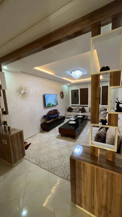 Appartement De Lux Hay Al Matar 纳祖尔 外观 照片