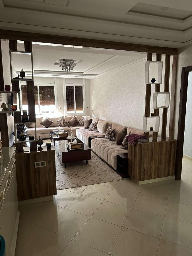 Appartement De Lux Hay Al Matar 纳祖尔 外观 照片